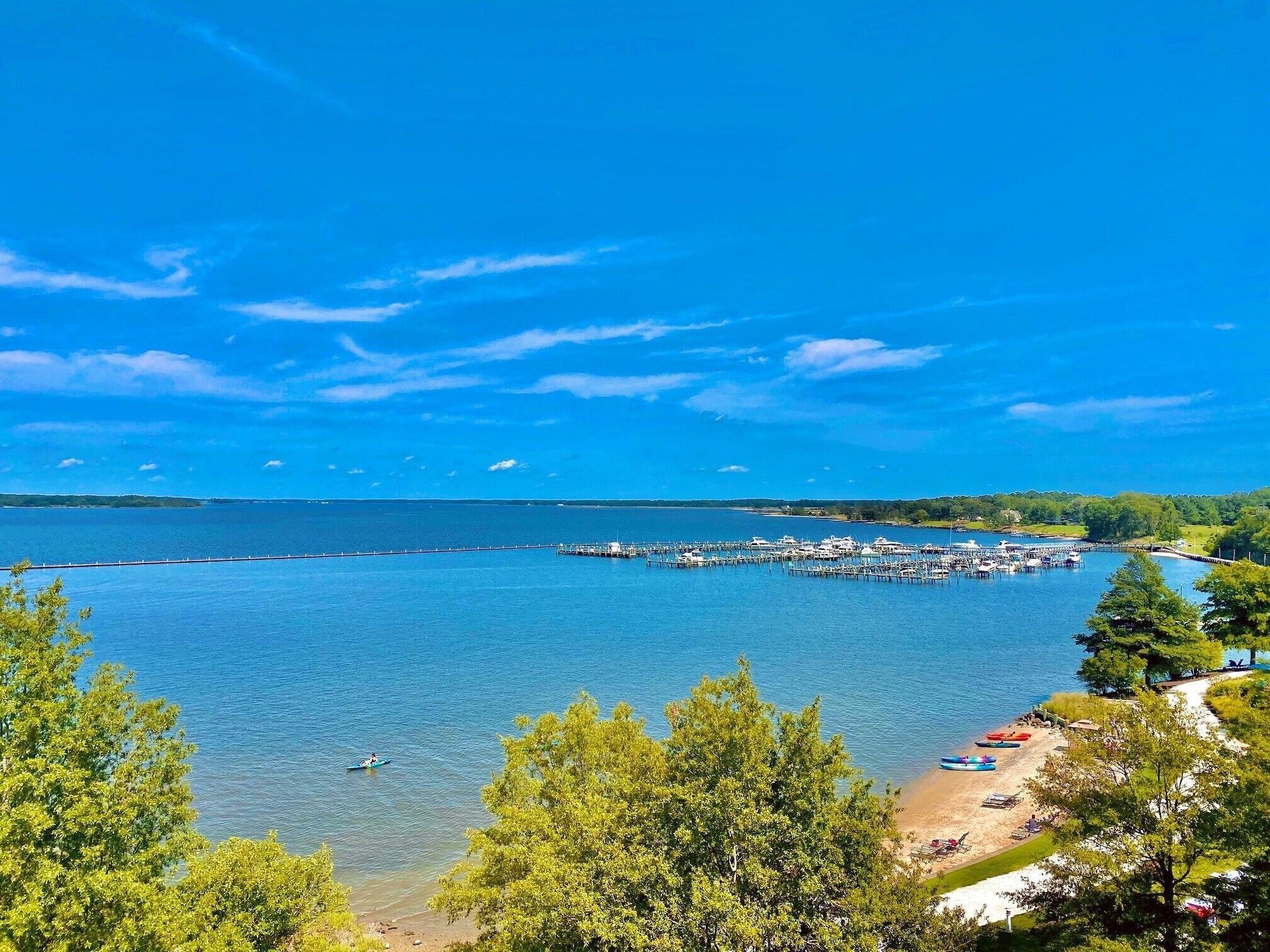 Hyatt Regency Chesapeake Bay Golf Resort, & Marina Resort
