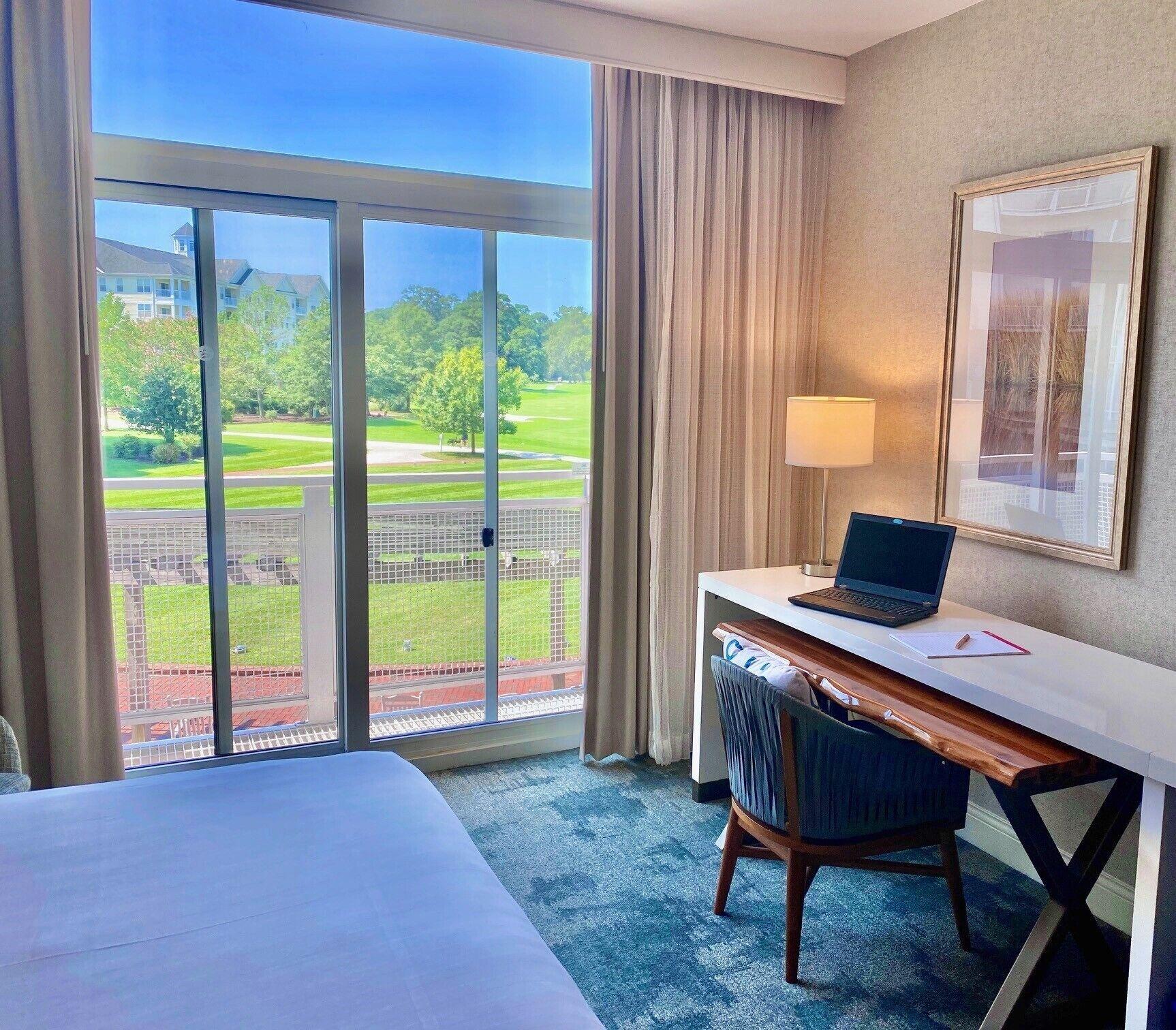 Resort Hyatt Regency Chesapeake Bay Golf Resort, & Marina
