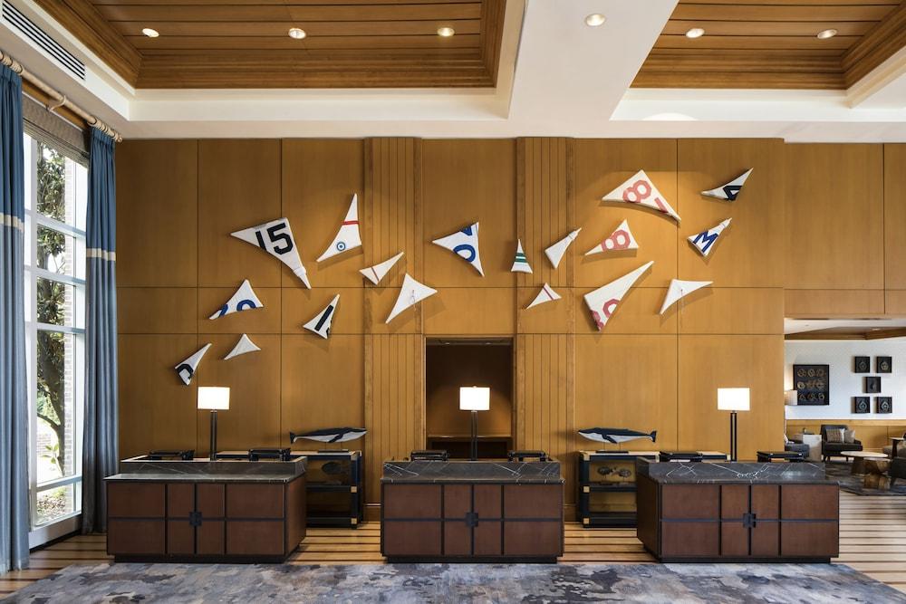 Hyatt Regency Chesapeake Bay Golf Resort, & Marina Resort