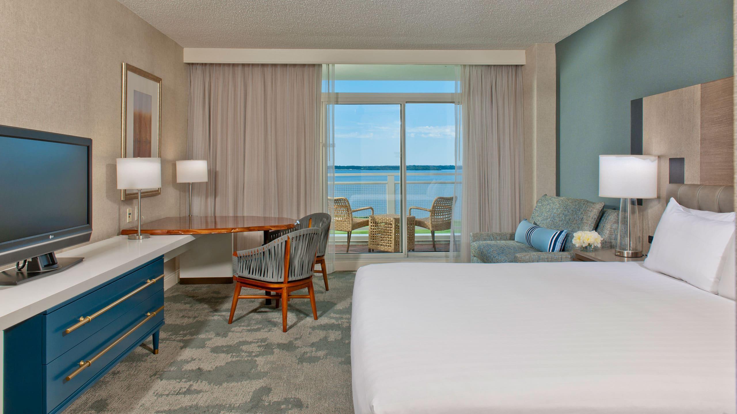 Hyatt Regency Chesapeake Bay Golf Resort, & Marina 4*