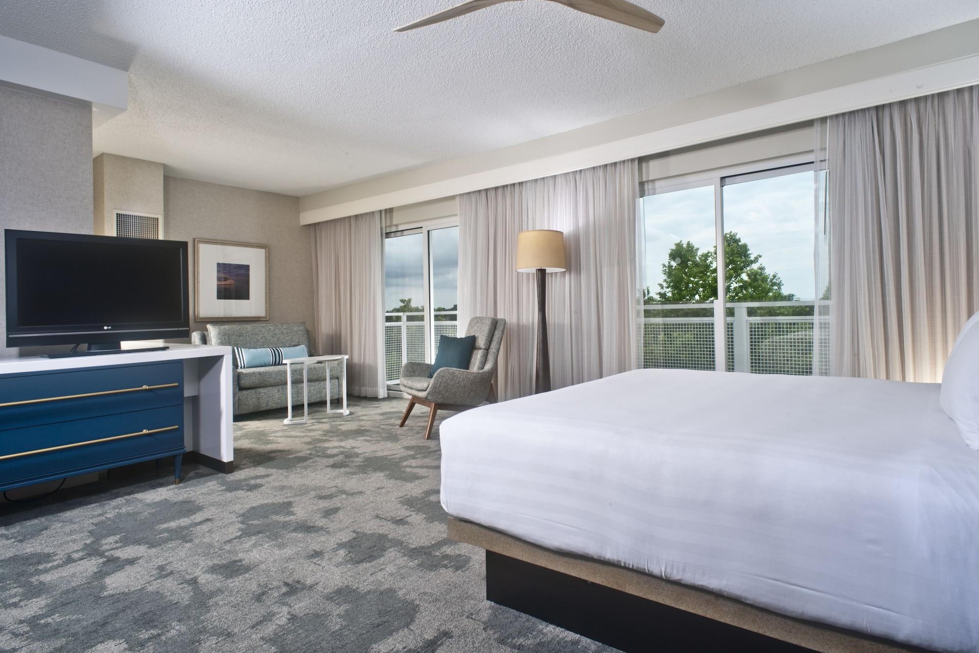 Hyatt Regency Chesapeake Bay Golf Resort, & Marina Resort