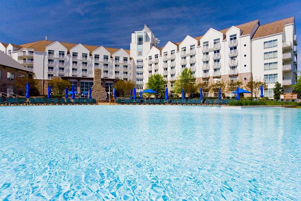 Resort Hyatt Regency Chesapeake Bay Golf Resort, & Marina 4*