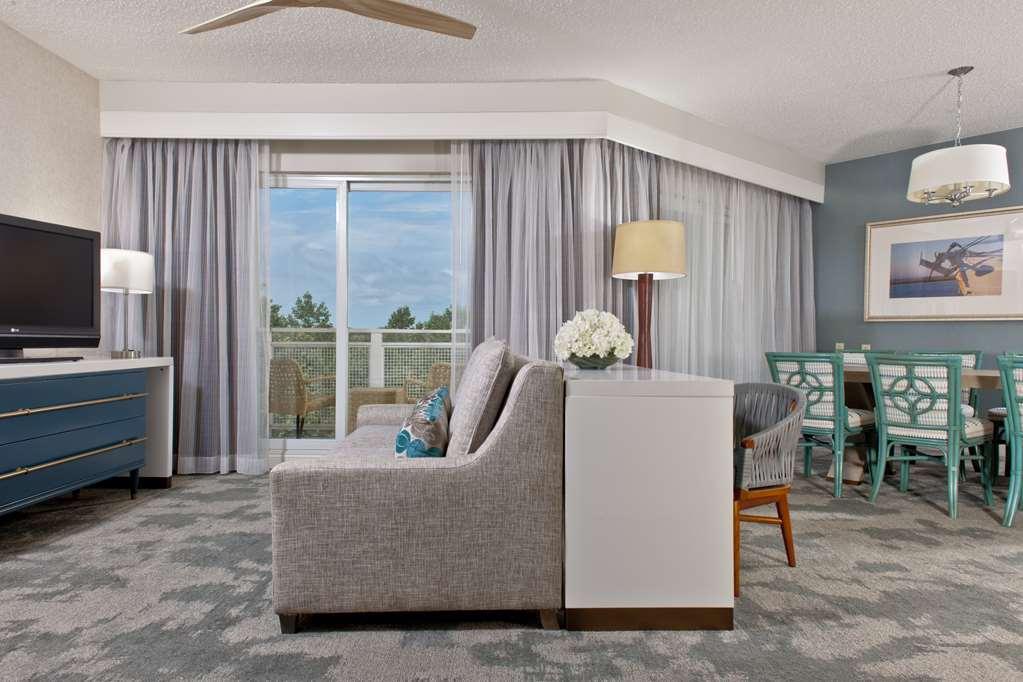 Hyatt Regency Chesapeake Bay Golf Resort, & Marina