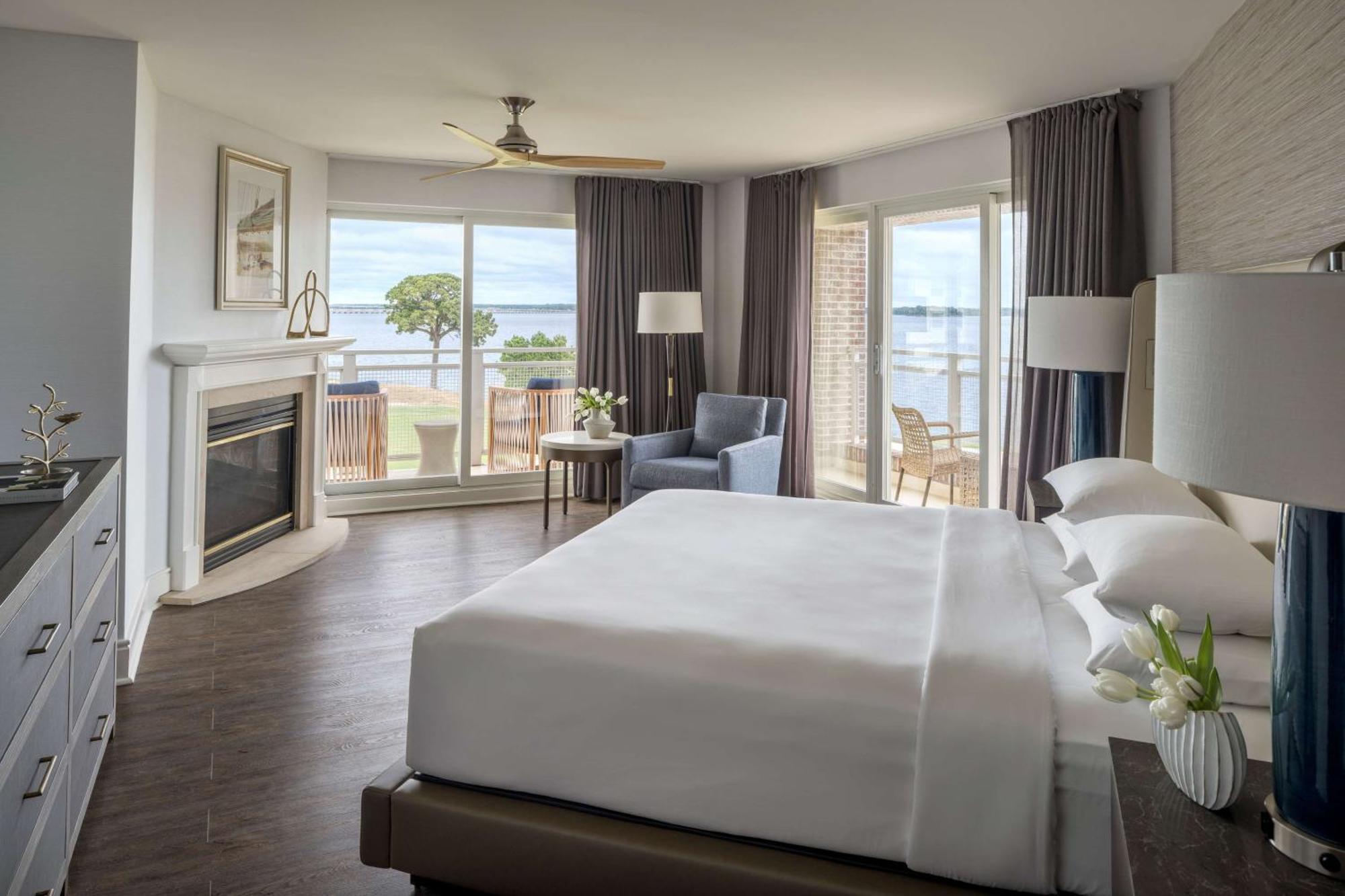 Hyatt Regency Chesapeake Bay Golf Resort, & Marina