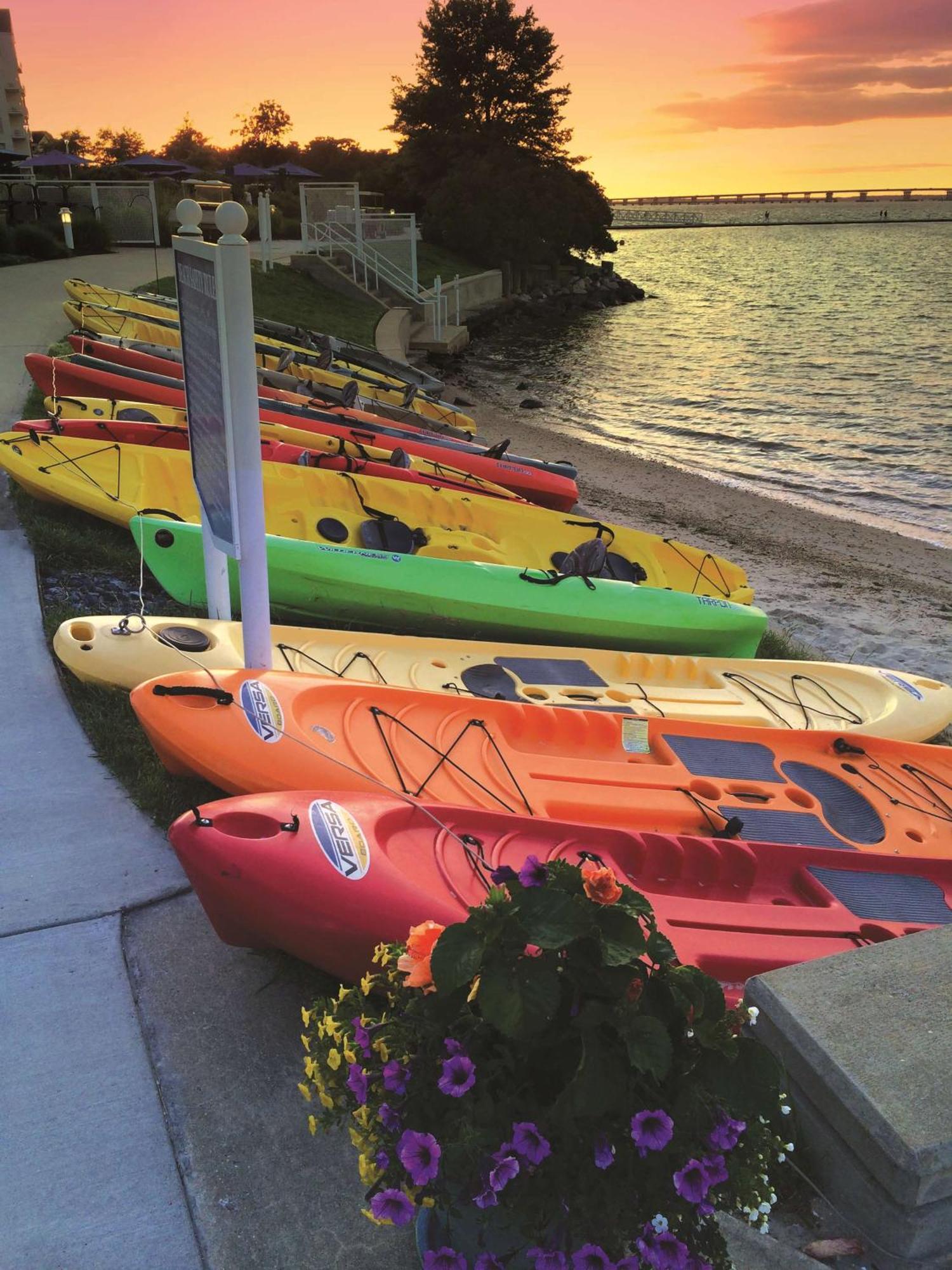 Hyatt Regency Chesapeake Bay Golf Resort, & Marina Resort